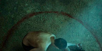 Cartel de En el país de los ciegos