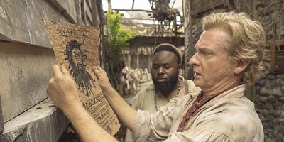 Cartel de Impossible Birds