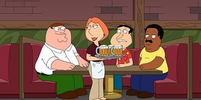 Cartel de Supermarket Pete