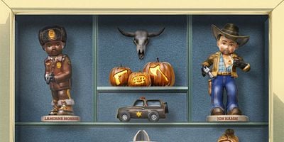 Cartel de The Tragedy of the Commons