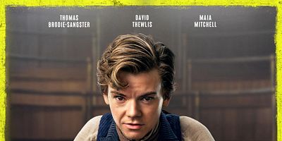 Cartel de The Yankee Dodge