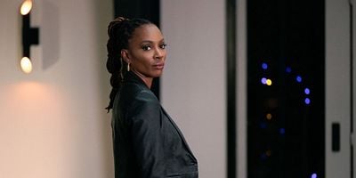 Cartel de Missing While Widowed