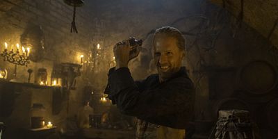 Cartel de Man on Fire