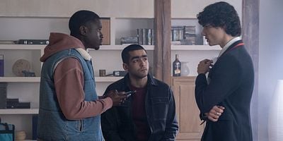 Cartel de Tocar fondo