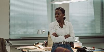 Cartel de Sans laisser de traces