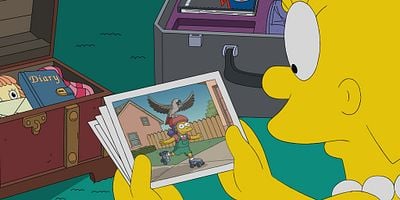 Cartel de Iron Marge