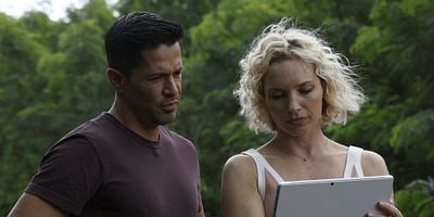 Cartel de The Retrieval