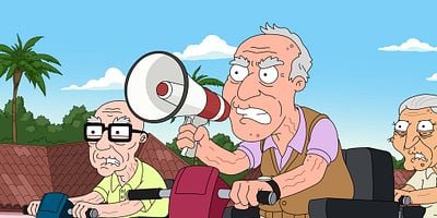 Cartel de Baby, It's Cold Inside