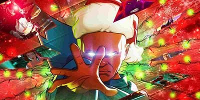 Cartel de What If... Nebula Joined the Nova Corps?