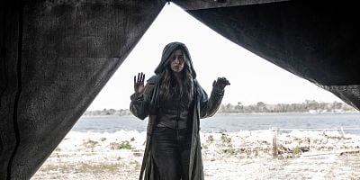 Cartel de The Road Ahead