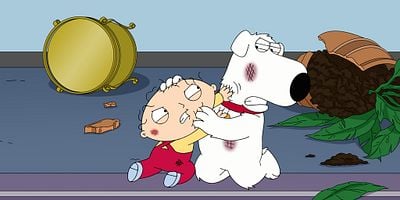 Cartel de Baking Sad