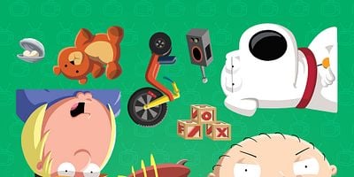 Cartel de Oscars Guy