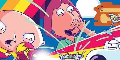 Cartel de A 'Stache from the Past