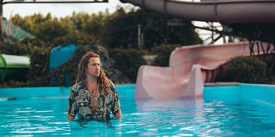 Cartel de Panda'splash