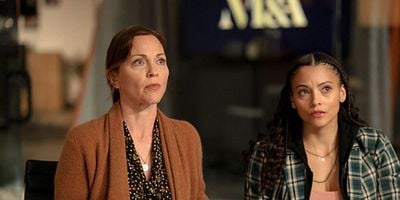 Cartel de Missing While Interracial