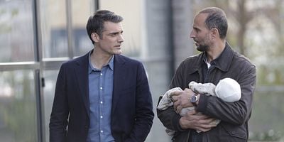 Cartel de Les liens du sang