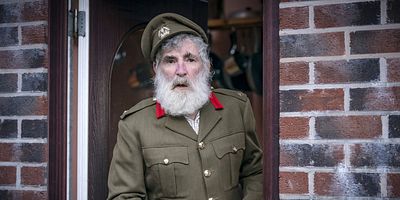 Cartel de Sweet Sixteen