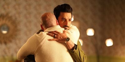 Cartel de Missing While Forgotten