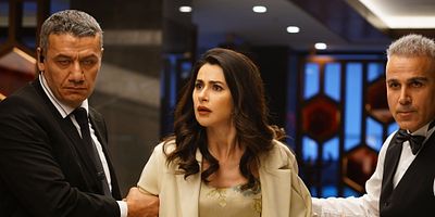 Cartel de Şahane Hayatım 12.Bölüm