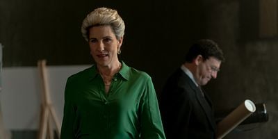 Cartel de Think Of The Money