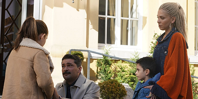 Cartel de Şahane Hayatım 15.Bölüm