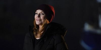 Cartel de Scar Tissue