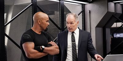 Cartel de End of the Road