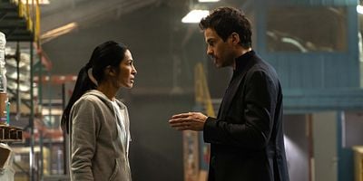 Cartel de For My Son