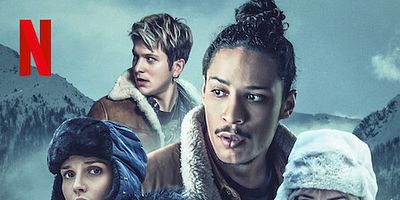 Cartel de Les flammes brûlent encore