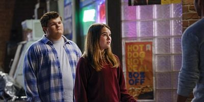 Cartel de A Frankenstein's Monster and a Crazy Church Guy