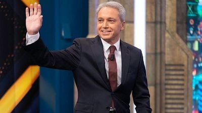 El barrio madrileño en el que pasó su infancia Vicente Vallés: "Vivía en una chabola que construyó mi abuelo con sus propias manos" noticias imagen