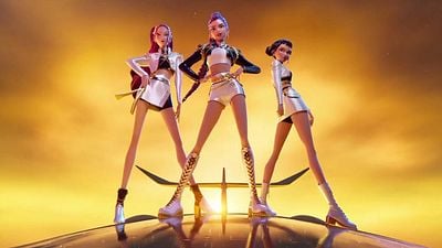 No todos se han dado cuenta, pero 'Golden', de 'Las Guerreras K-Pop', está inspirada en un himno noventero noticias imagen