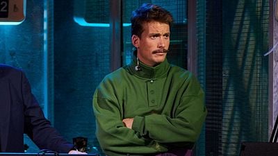 Grison se harta en 'La Revuelta' y lanza una advertencia: "Hoy es el día que dejo este trabajo" noticias imagen