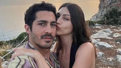 Úrsula Corberó y Chino Darín se conocieron hace 11 años rodando 'La embajada': "Lo primero que le dije fue: ‘Hola, soy tu novia" noticias imagen