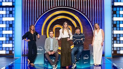 Macarena Rey, directora general de la productora de 'MasterChef': "Un contenido de niños programado a las 23:15 horas no tiene mucho sentido" noticias imagen
