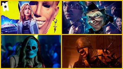 Estrenos octubre de 2023 en Netflix, Disney+, HBO Max, Prime Video y Movistar+: Pasa un gran Halloween con estas películas y series de terror noticias imagen