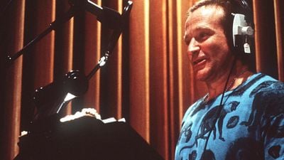 Meses antes de morir, Robin Williams tuvo el gesto más bonito con una fan terminal: "Anota esto en tu lista de deseos" noticias imagen