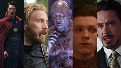 Las mejores 12 improvisaciones de los actores de Marvel