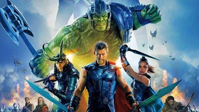 Reto visual: 'Thor: Ragnarok' te adelantó el destino del Dios del Trueno y no te diste cuenta