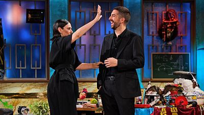 "No se permite": La norma de 'La Revuelta' que David Broncano se salta por petición de Miren Ibarguren noticias imagen