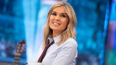 Sandra Golpe revela en 'El Hormiguero' la ventaja que tiene Vicente Vallés que le "fastidia" noticias imagen