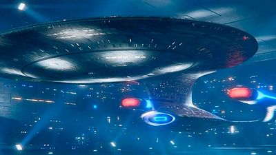 Hoy en Prime Video: El último vuelo de la Enterprise-D como continuación de la mejor serie de Star Trek noticias imagen