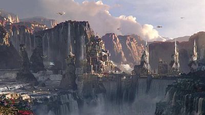 Una epopeya de ciencia ficción de las creadoras de 'Matrix' visualmente impresionante y con efectos sensacionales: fue un fracaso pero marcó un nuevo hito noticias imagen