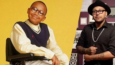 El entrañable Stevie de 'Malcolm' ha sufrido un cambio físico radical: solo se sabe que es diseñador de joyas noticias imagen