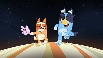 Hay un episodio de 'Bluey' entre los mejor valorados de la historia noticias imagen
