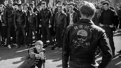 Esta película solo dura hora y media y es la culpable de la imagen de los moteros: tiene una de las mejores interpretaciones de todos los tiempos noticias imagen