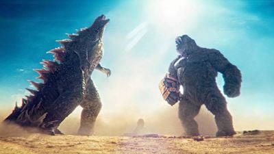"La llamó "un laberinto de pelotas": 'Godzilla y Kong: el nuevo imperio', la película que nació de un mensaje de Elon Musk