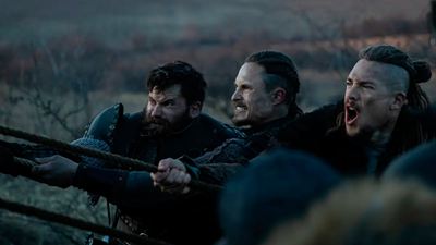 'The Last Kingdom': Fans llorando pero satisfechos con el épico final de Uhtred en la película 'Siete reyes deben morir'