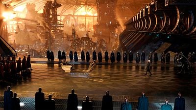 Hoy en Netflix: una epopeya de ciencia ficción de las creadoras de 'Matrix' visualmente impresionante y con efectos sensacionales noticias imagen