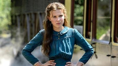 "Millie Bobby Brown me encanta, pero esta historia no es nada adorable": una coordinadora de intimidad critica la reacción de la actriz de esta escena de 'Enola Holmes 2' noticias imagen